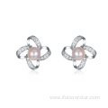 Top Sell Fashion 925 Sterling Silver Earrings